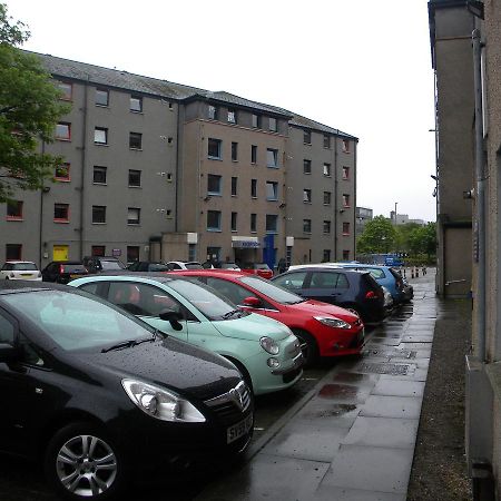 Woolmanhill Hostel Aberdeen Exterior foto