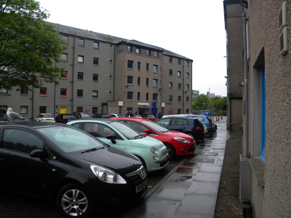 Woolmanhill Hostel Aberdeen Exterior foto
